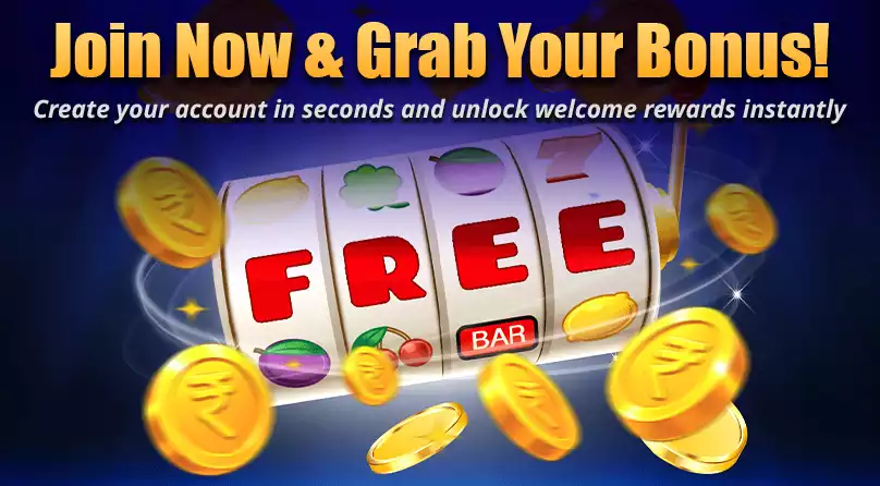 Join 666casino to get welcome bonus